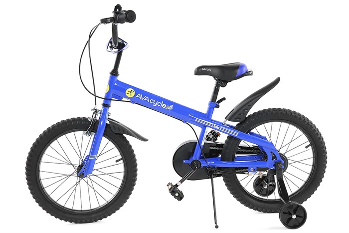 Xe Đạp Trẻ Em AVACycle Prince JK903-18 18 inch Màu Xanh Dương