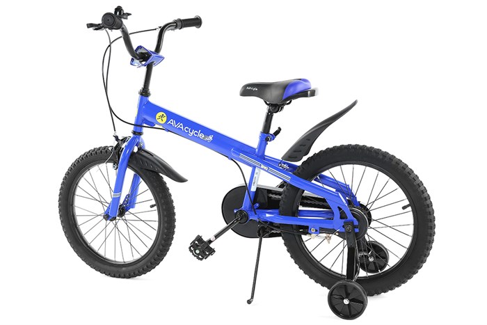 Xe Đạp Trẻ Em AVACycle Prince JK903-18 18 inch Màu Xanh Dương