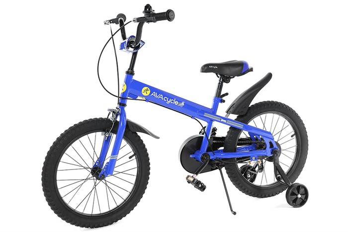 Xe Đạp Trẻ Em AVACycle Prince JK903-18 18 inch Màu Xanh Dương