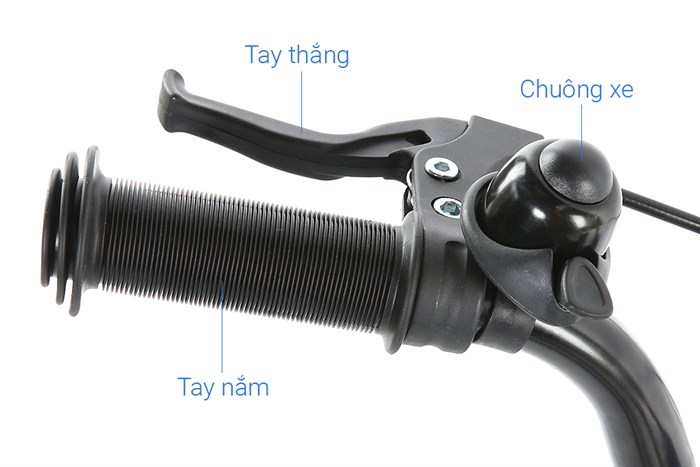 Xe Đạp Trẻ Em AVACycle Prince JK903-18 18 inch Màu Xanh Dương