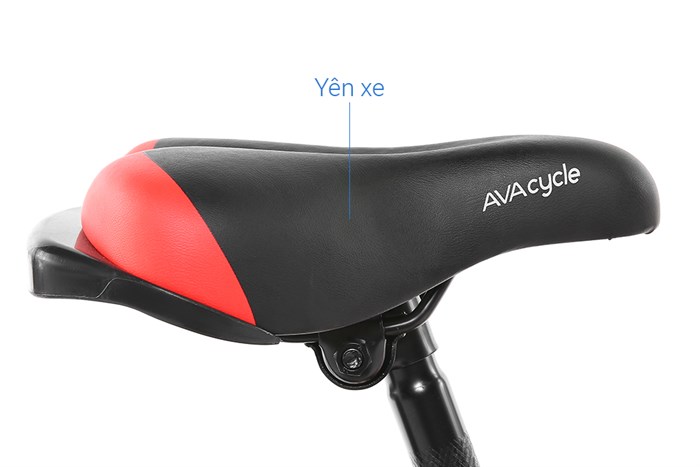 Xe Đạp Trẻ Em AVACycle Prince JY903-12 12 inch Màu Đỏ