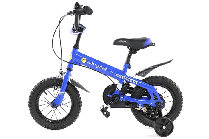 Xe Đạp Trẻ Em AVACycle Prince JY903-12 12 inch Màu Xanh Dương
