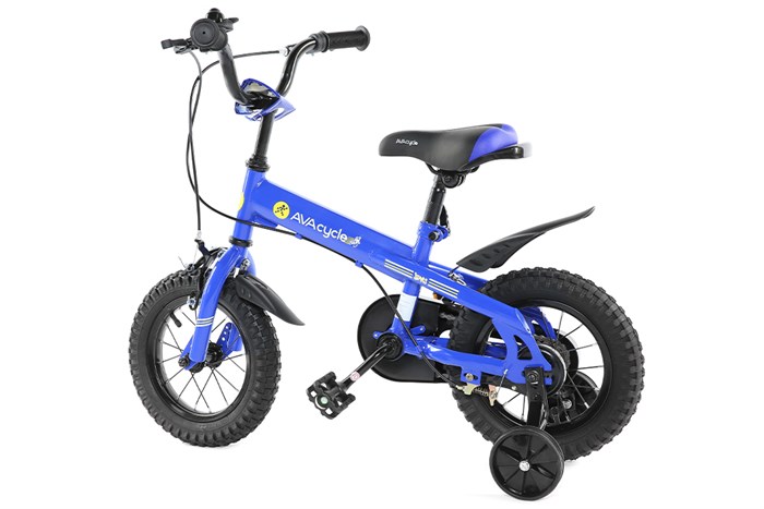 Xe Đạp Trẻ Em AVACycle Prince JY903-12 12 inch Màu Xanh Dương