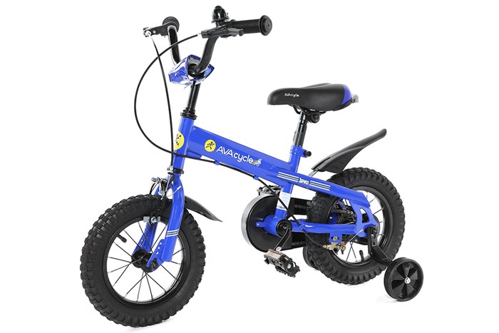 Xe Đạp Trẻ Em AVACycle Prince JY903-12 12 inch Màu Xanh Dương
