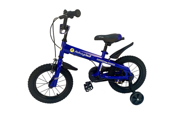 Xe Đạp Trẻ Em AVACycle Prince JY903-14 14 inch Màu Xanh Dương
