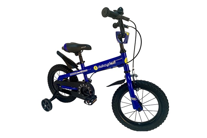 Xe Đạp Trẻ Em AVACycle Prince JY903-14 14 inch Màu Xanh Dương