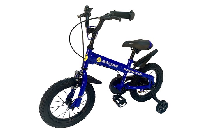 Xe Đạp Trẻ Em AVACycle Prince JY903-14 14 inch Màu Xanh Dương