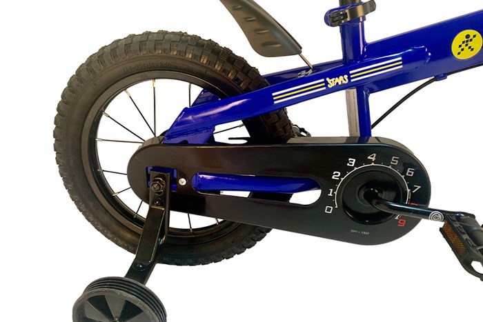 Xe Đạp Trẻ Em AVACycle Prince JY903-14 14 inch Màu Xanh Dương