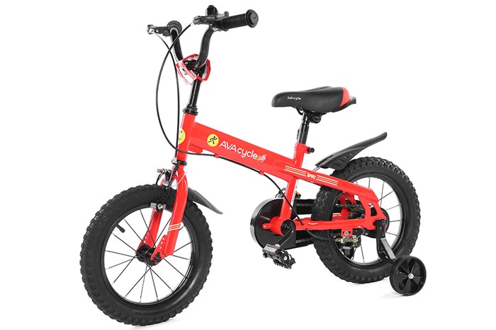 Xe Đạp Trẻ Em AVACycle Prince JY903-14 14 inch Màu Đỏ
