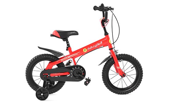 Xe Đạp Trẻ Em AVACycle Prince JY903-14 14 inch