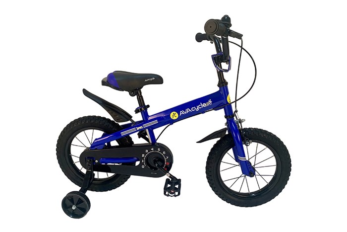 Xe Đạp Trẻ Em AVACycle Prince JY903-14 14 inch Màu Xanh Dương