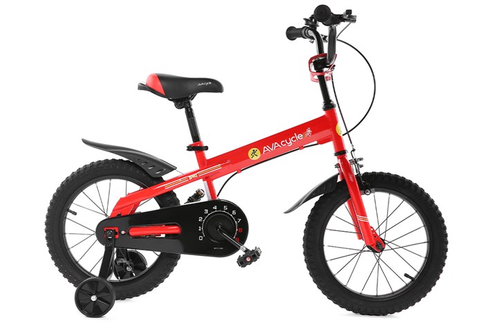 Xe Đạp Trẻ Em AVACycle Prince JY903-16 16 inch Màu Đỏ