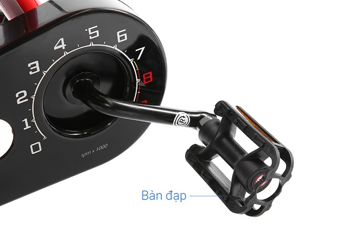 Xe Đạp Trẻ Em AVACycle Prince JY903-16 16 inch Màu Đỏ