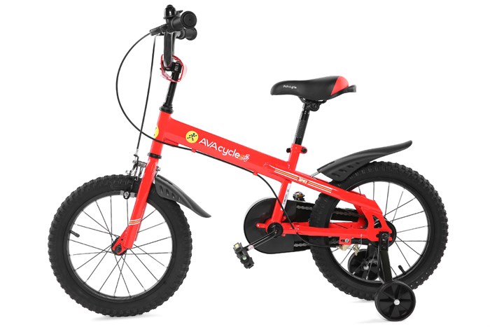 Xe Đạp Trẻ Em AVACycle Prince JY903-16 16 inch Màu Đỏ
