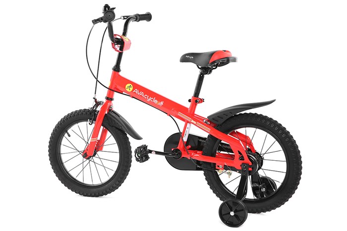 Xe Đạp Trẻ Em AVACycle Prince JY903-16 16 inch Màu Đỏ