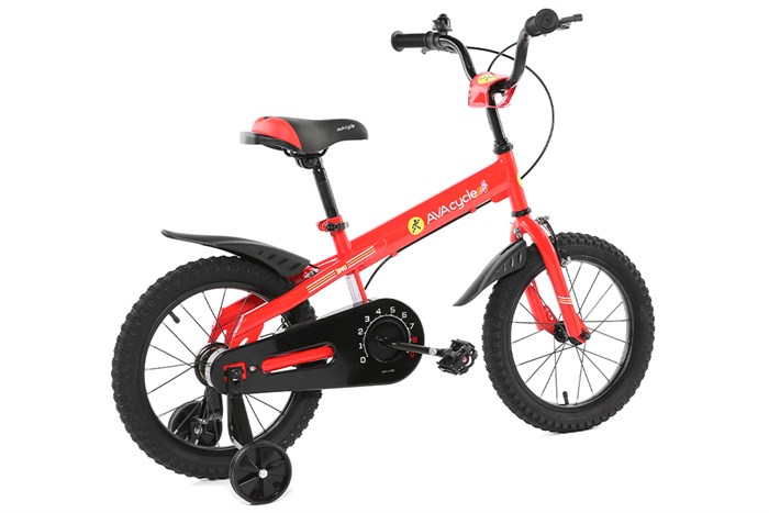 Xe Đạp Trẻ Em AVACycle Prince JY903-16 16 inch Màu Đỏ