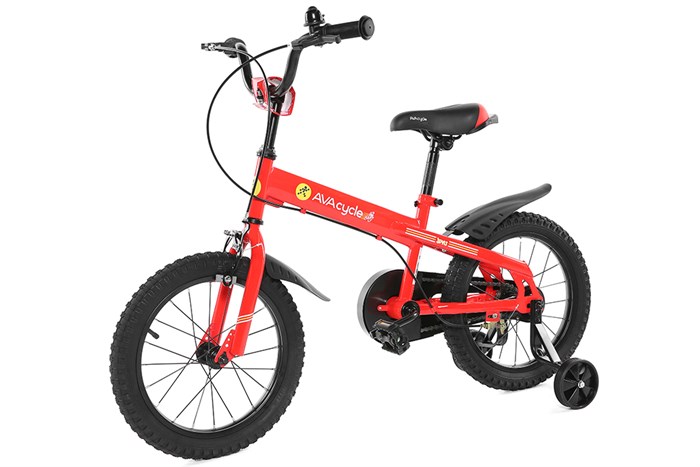 Xe Đạp Trẻ Em AVACycle Prince JY903-16 16 inch Màu Đỏ