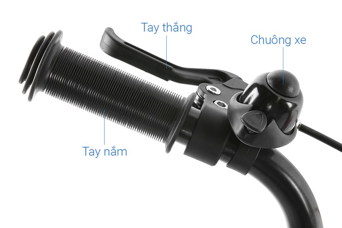 Xe Đạp Trẻ Em AVACycle Prince JY903-16 16 inch Màu Đỏ