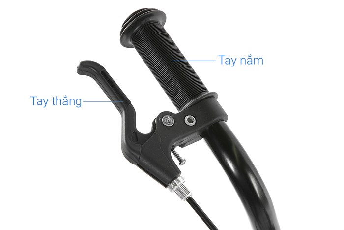 Xe Đạp Trẻ Em AVACycle Prince JY903-16 16 inch Màu Đỏ