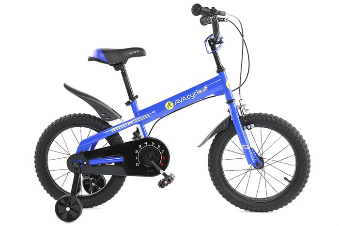 Xe Đạp Trẻ Em AVACycle Prince JY903-16 16 inch Màu Xanh Dương