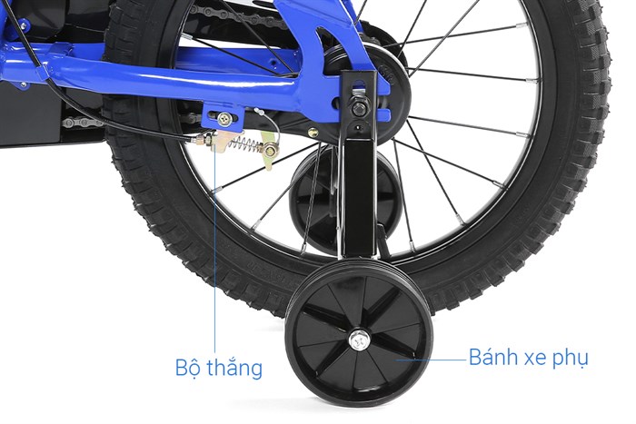 Xe Đạp Trẻ Em AVACycle Prince JY903-16 16 inch Màu Xanh Dương