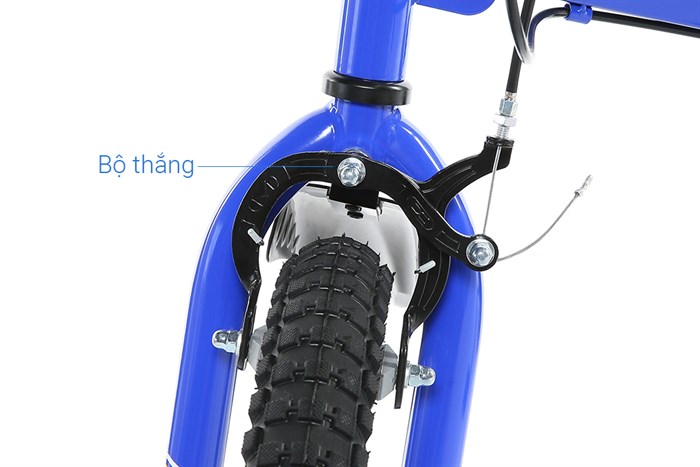 Xe Đạp Trẻ Em AVACycle Prince JY903-16 16 inch Màu Xanh Dương