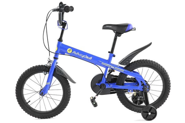 Xe Đạp Trẻ Em AVACycle Prince JY903-16 16 inch Màu Xanh Dương