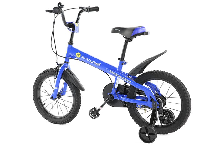 Xe Đạp Trẻ Em AVACycle Prince JY903-16 16 inch Màu Xanh Dương