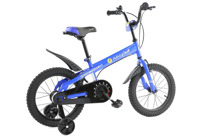 Xe Đạp Trẻ Em AVACycle Prince JY903-16 16 inch Màu Xanh Dương