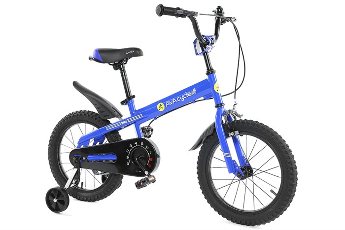 Xe Đạp Trẻ Em AVACycle Prince JY903-16 16 inch Màu Xanh Dương