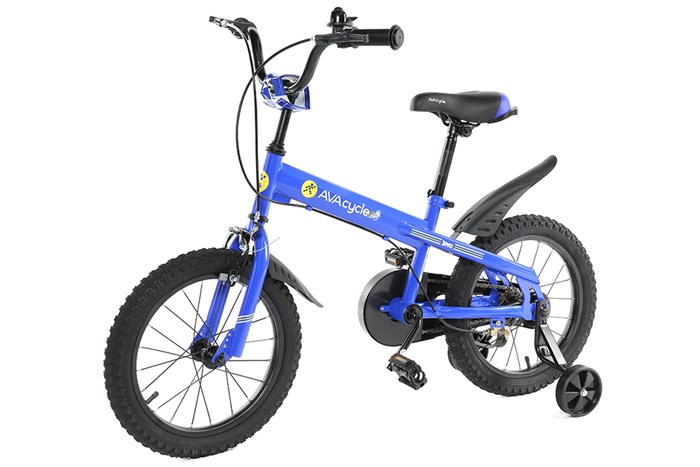 Xe Đạp Trẻ Em AVACycle Prince JY903-16 16 inch Màu Xanh Dương