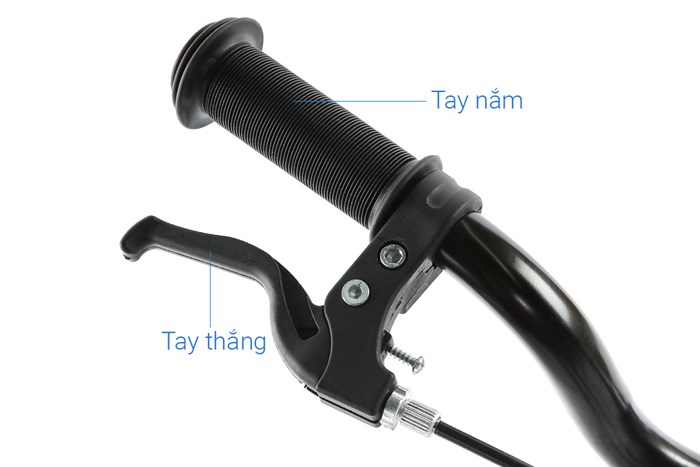 Xe Đạp Trẻ Em AVACycle Prince JY903-16 16 inch Màu Xanh Dương