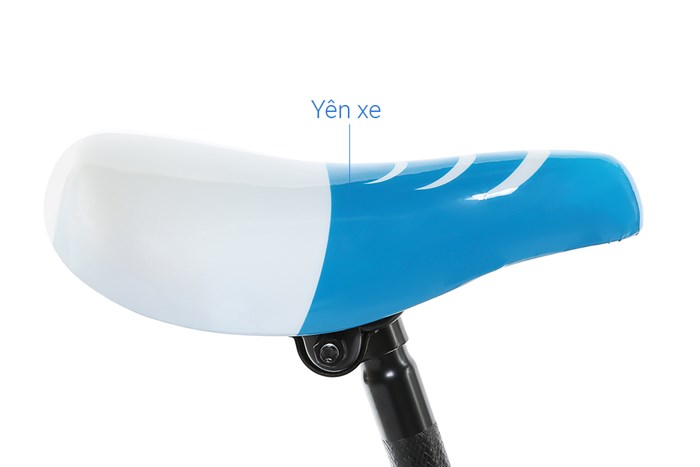 Xe Đạp Trẻ Em AVACycle Yellow JK907-18 18 inch Màu Xanh Dương