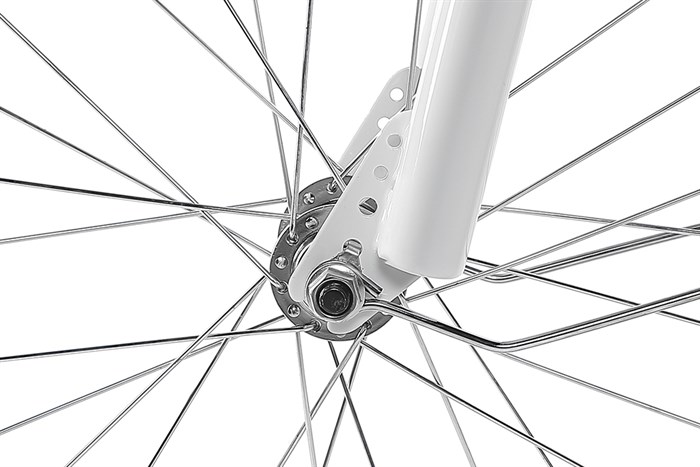 Xe Đạp Trẻ Em AVACycle Basket Bird JK904-18 18 inch Màu Hồng