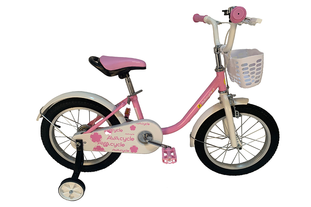 Xe đạp trẻ em avacycle basket bird jy904-16 16 inch - ảnh sản phẩm 1