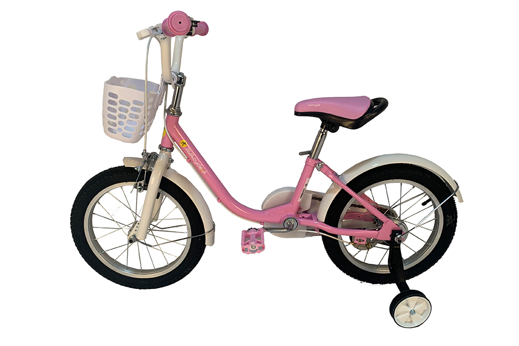 Xe đạp trẻ em avacycle basket bird jy904-16 16 inch - ảnh sản phẩm 2