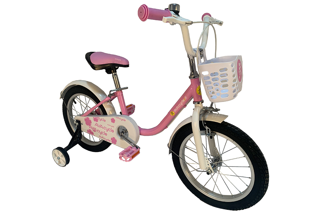 Xe đạp trẻ em avacycle basket bird jy904-16 16 inch - ảnh sản phẩm 3