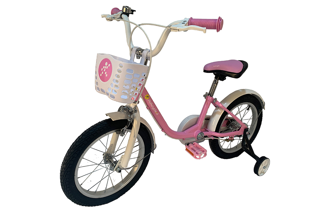 Xe đạp trẻ em avacycle basket bird jy904-16 16 inch - ảnh sản phẩm 4