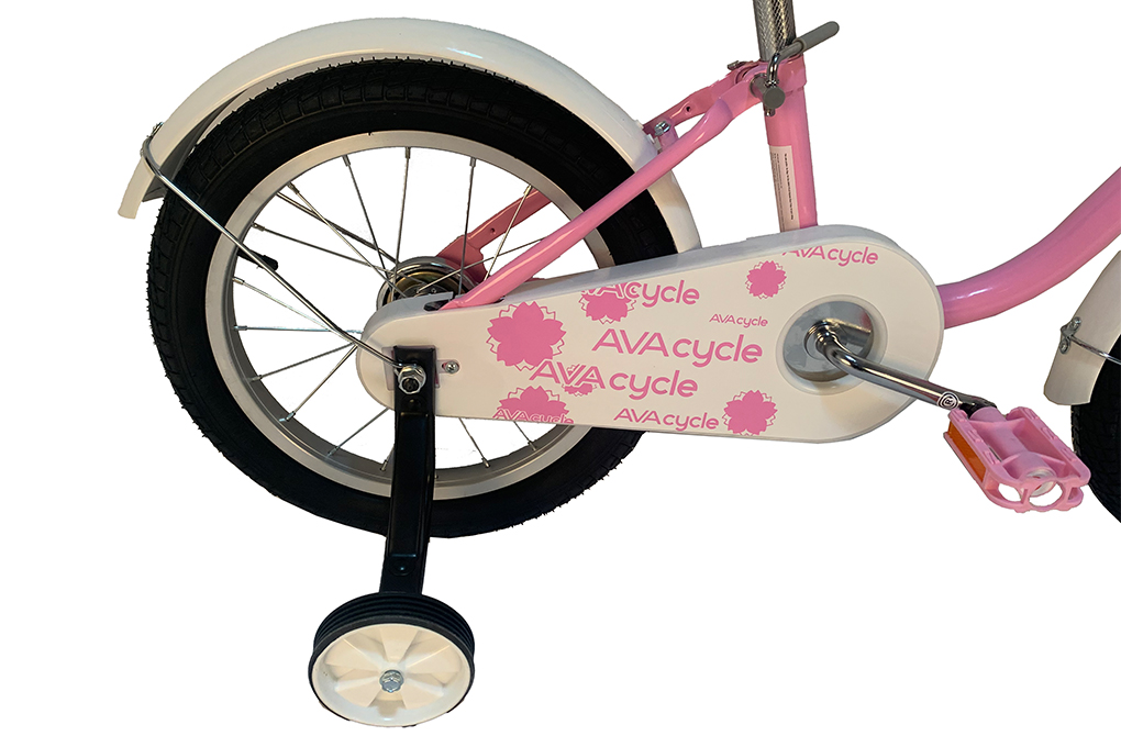 Xe đạp trẻ em avacycle basket bird jy904-16 16 inch - ảnh sản phẩm 5