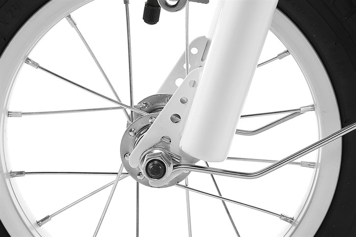 Xe Đạp Trẻ Em AVACycle Basket Bird JY904-16 16 inch Màu Hồng