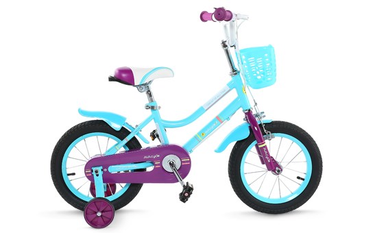 Xe Đạp Trẻ Em AVACycle British Princess JY904-14 14 inch