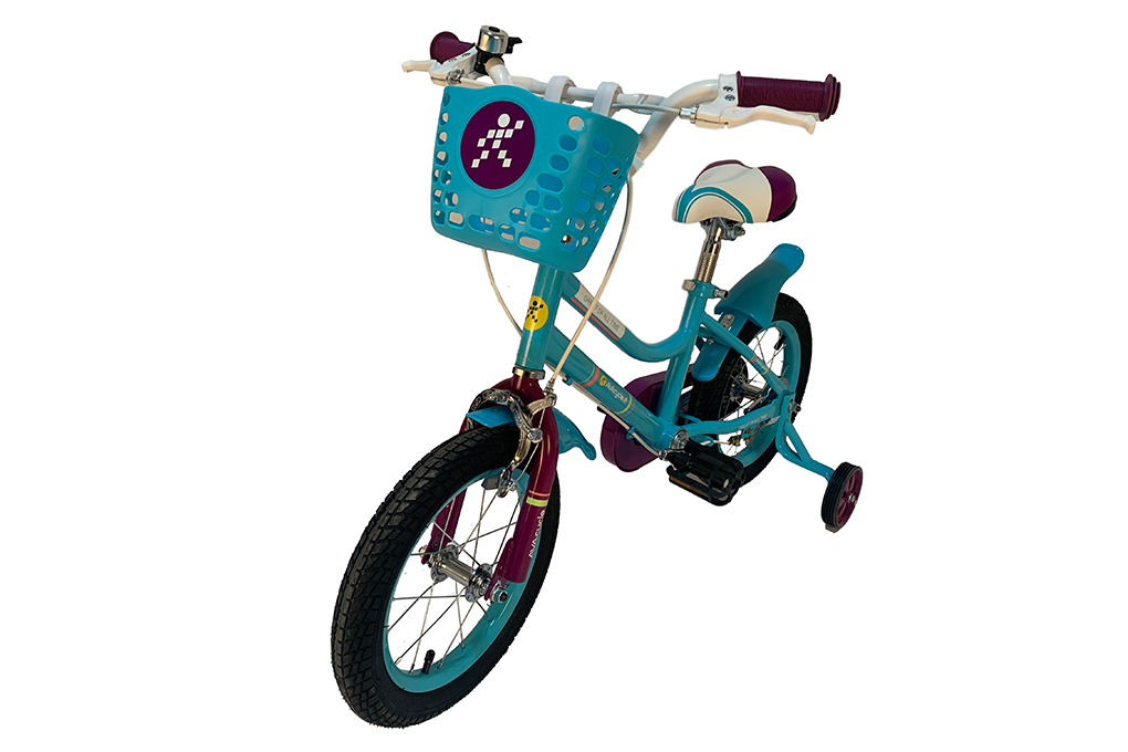 Xe đạp trẻ em avacycle british princess jy904-16 16 inch - ảnh sản phẩm 9