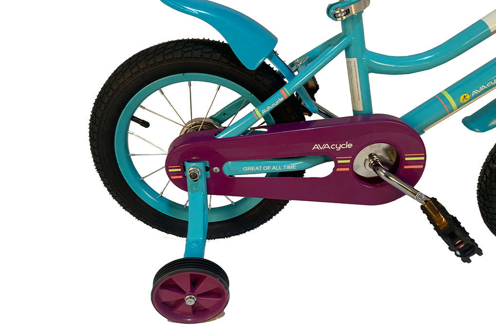 Xe đạp trẻ em avacycle british princess jy904-16 16 inch - ảnh sản phẩm 10