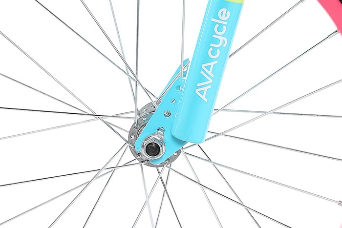 Xe Đạp Trẻ Em AVACycle British Princess JY904-16 16 inch Màu Hồng