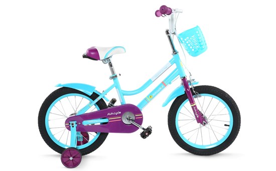 Xe Đạp Trẻ Em AVACycle British Princess JY904-16 16 inch