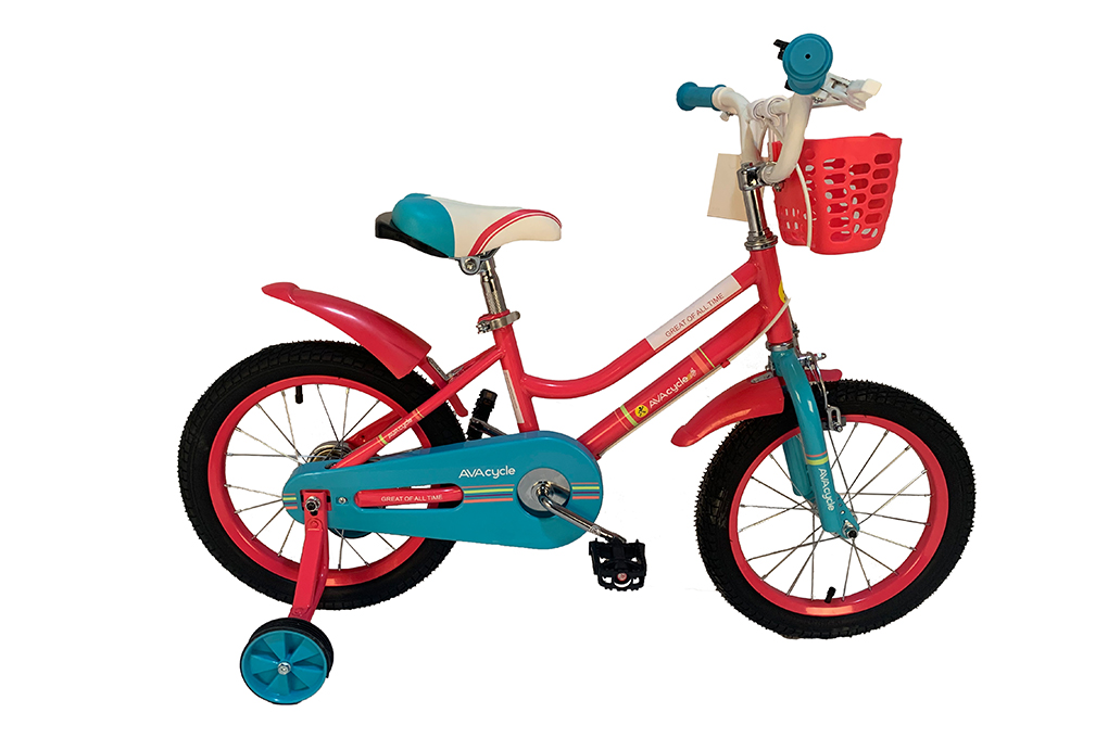 Xe đạp trẻ em avacycle british princess jy904-16 16 inch - ảnh sản phẩm 1