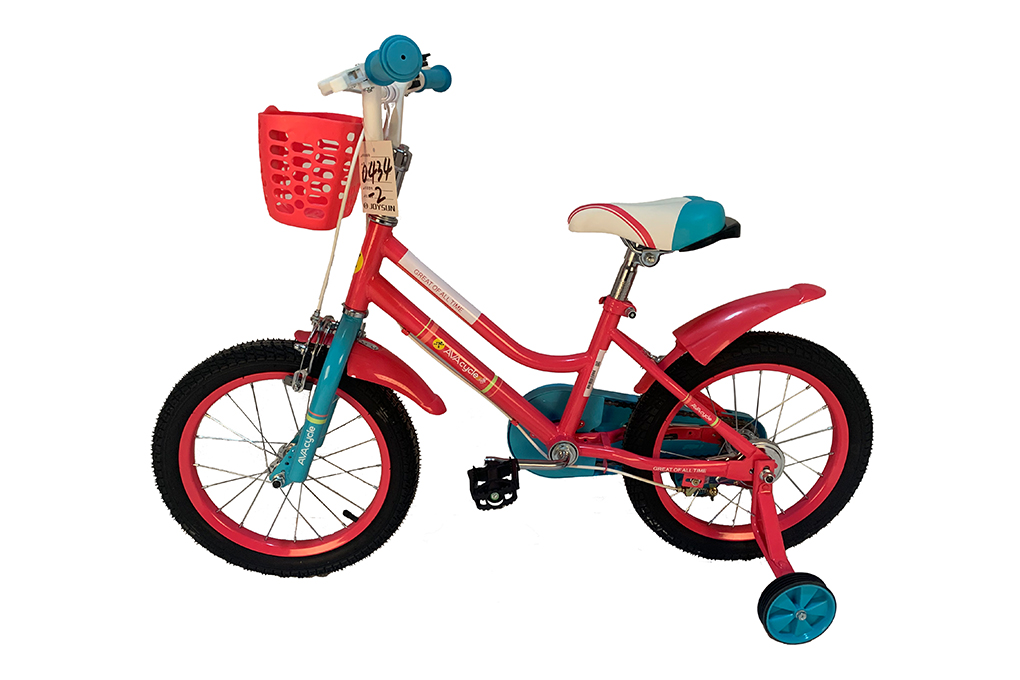 Xe đạp trẻ em avacycle british princess jy904-16 16 inch - ảnh sản phẩm 2