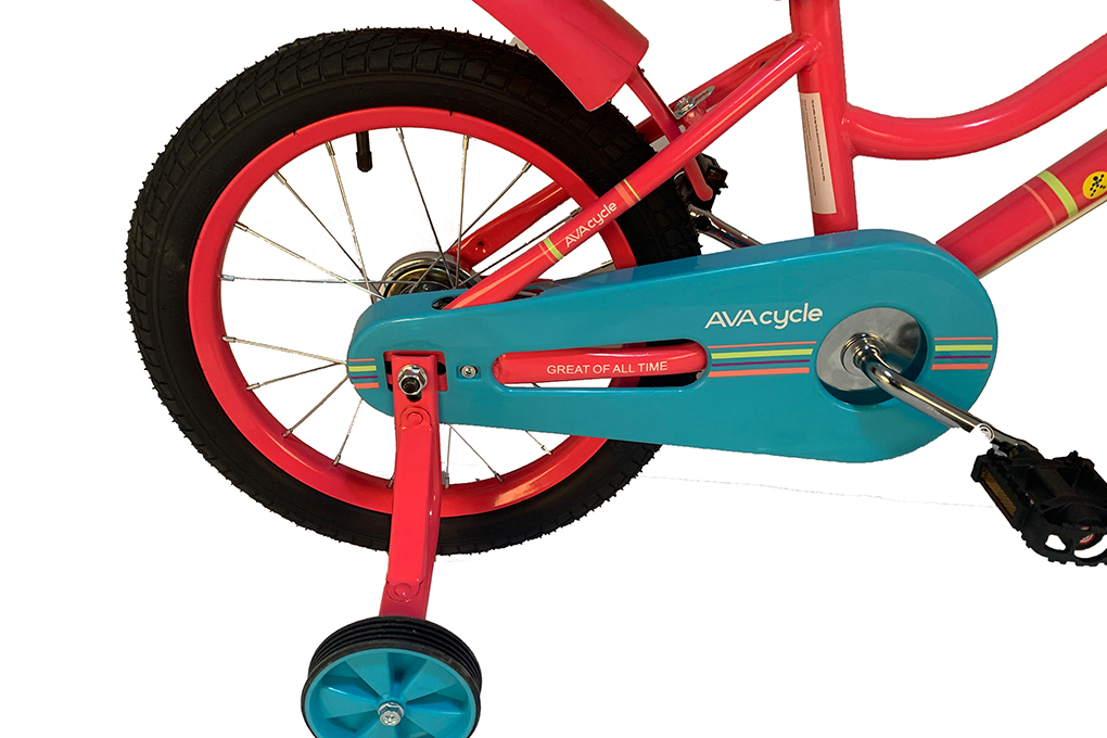 Xe đạp trẻ em avacycle british princess jy904-16 16 inch - ảnh sản phẩm 5