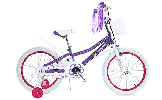 Xe Đạp Trẻ Em AVACycle Fairy Maiden JK905-18 18 inch