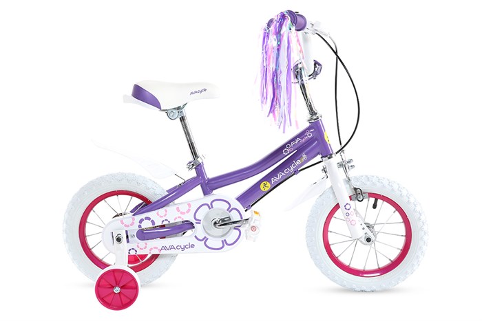 Xe Đạp Trẻ Em AVACycle Fairy Maiden JY905-12 12 inch